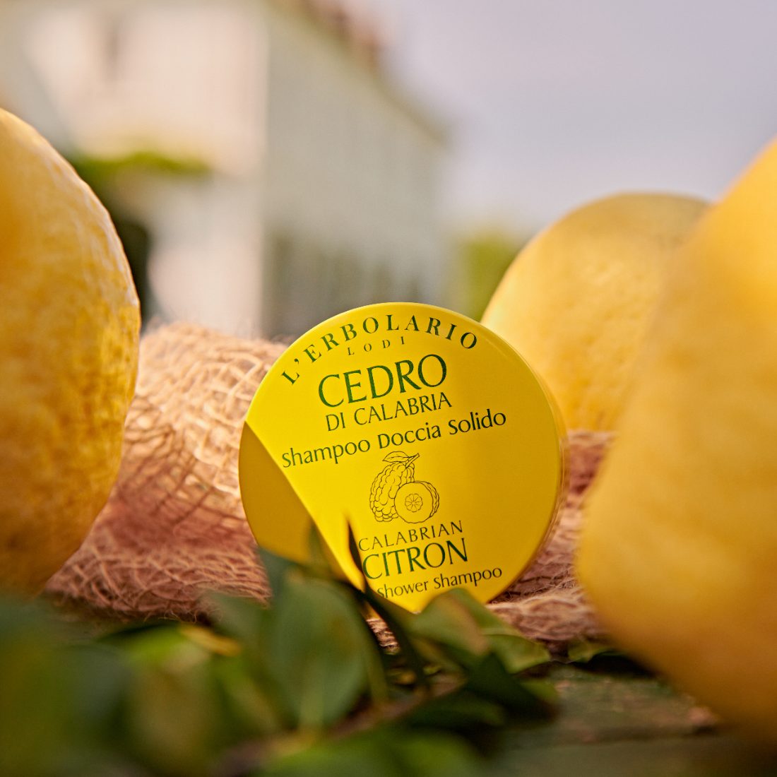L'Erbolario Cedro di Calabria