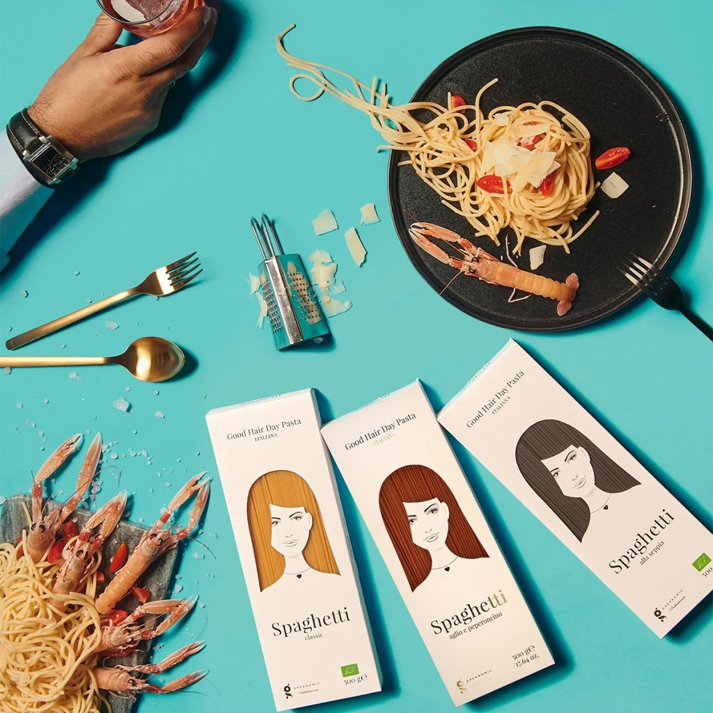 Greenomic — italské delikatesy