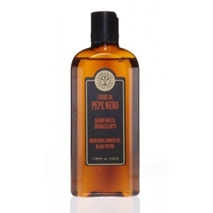 Cuore di Pepe Nero  Sprchový gel, 250 ml