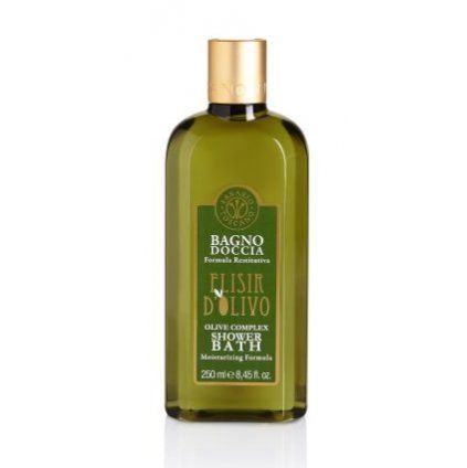 Elisir D'Olivo  Sprchový gel, 250ml