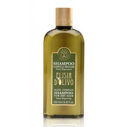 Elisir D'Olivo  Šampón, 250 ml