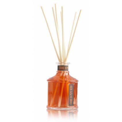 Cuore di Pepe Nero  Vonný difuzér, 100 ml