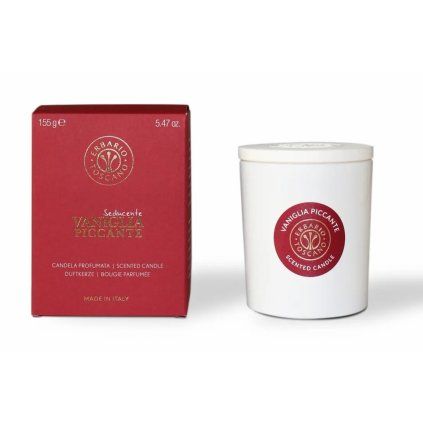 Vaniglia Piccante  Vonná svíčka, 155 g