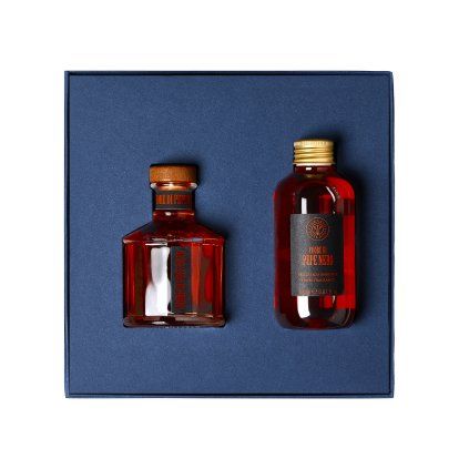 Cuore di Pepe Nero  Dárková sada difuzér 250 ml + náplň 150 ml